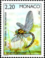 Monaco Poste N** Yv:1570 Mi:1799 Grande Aeschne - Altri & Non Classificati