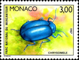 Monaco Poste N** Yv:1571 Mi:1800 Chrysomele - Altri & Non Classificati