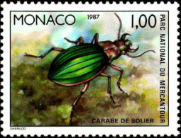 Monaco Poste N** Yv:1567 Mi:1796 Carabe De Solier - Altri & Non Classificati