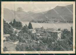 Como Moltrasio Tennis FG Cartolina ZK0598 - Como