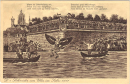 Ulm - Der Schneider Von Ulm Im Jahre 1811 - Ulm