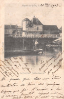 10-NOGENT SUR SEINE-N°4480-G/0177 - Nogent-sur-Seine