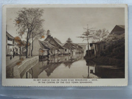 INDONESIE  Java  In Het Hartje Van Samarang   NO118 - Indonesia