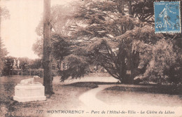 95-MONTMORENCY-N°4483-A/0361 - Montmorency