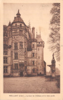 18-MEILLANT LE CHATEAU-N°4485-G/0285 - Meillant