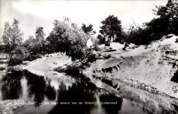 CPA De Lutte Overijssel, Lutterzand, De Hoge Oevers Van De Dinkel, 'n Grünnen Stert - Altri & Non Classificati