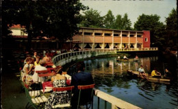 CPA Hengelo Overijssel Niederlande, Café Restaurant De Waarbeek - Altri & Non Classificati