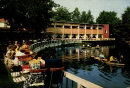 CPA Hengelo Overijssel Niederlande, Café Restaurant De Waarbeek - Altri & Non Classificati