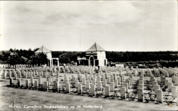 CPA Holterberg Holten Overijssel Niederlande, Soldatenfriedhof - Altri & Non Classificati