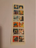 CARNET  LA  COMMUNICATION   1988 - Commemorrativi