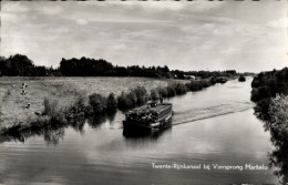 CPA Viersprong Markelo Overijssel, Twente Rheinkanal - Altri & Non Classificati
