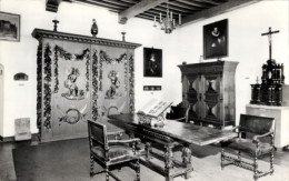 CPA Zwolle Overijssel Niederlande, Provinzmuseum Overijssel, Schrankraum - Altri & Non Classificati