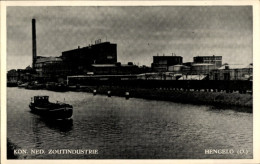 CPA Hengelo Overijssel Niederlande, Kon. Niederländisch Salzindustrie - Altri & Non Classificati