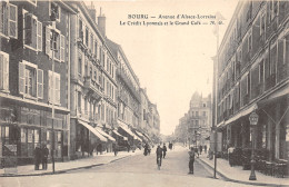 01-BOURG EN BRESSE-N°T327-A/0001 - Andere & Zonder Classificatie