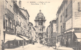 01-BOURG EN BRESSE-N°T327-A/0003 - Andere & Zonder Classificatie