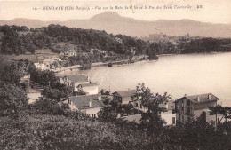 64-HENDAYE-N°T328-C/0263 - Hendaye