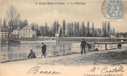 94-SAINT MAUR-CRETEIL-N°T328-H/0253 - Saint Maur Des Fosses