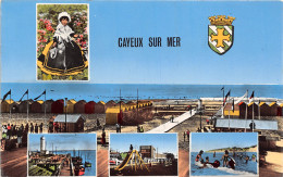 80-CAYEUX SUR MER-N°T328-G/0033 - Cayeux Sur Mer
