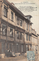 27-VERNEUIL-N°T334-C/0259 - Verneuil-sur-Avre