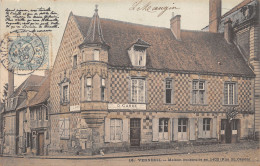 27-VERNEUIL-N°T334-C/0249 - Verneuil-sur-Avre