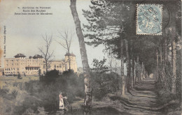 27-VERNEUIL-N°T334-C/0245 - Verneuil-sur-Avre