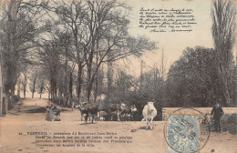 27-VERNEUIL-N°T334-C/0241 - Verneuil-sur-Avre