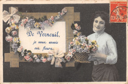 27-VERNEUIL-N°T334-C/0031 - Verneuil-sur-Avre