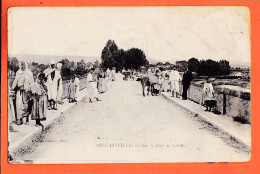 12950 /  TIZI-OUZOU Algérie (•◡•) Grande Rue écrite 29-01-1913 ◉ Famille ESCHEVIN ◉ IDEALE P.S 3 - Tizi Ouzou