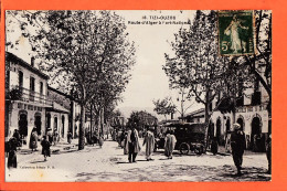 12953 /  TIZI-OUZOU Algérie (•◡•) Gendarmerie Et Grande Rue 1910s ◉ Collection IDEALE P.S 19 - Tizi Ouzou