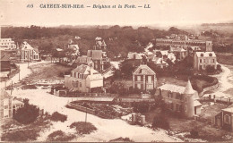 80-CAYEUX SUR MER-N°T337-D/0365 - Cayeux Sur Mer