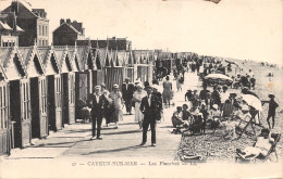 80-CAYEUX SUR MER-N°T337-E/0001 - Cayeux Sur Mer