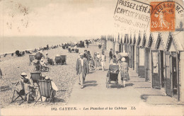80-CAYEUX SUR MER-N°T337-D/0241 - Cayeux Sur Mer