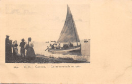 80-CAYEUX SUR MER-N°T337-D/0247 - Cayeux Sur Mer