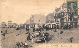80-CAYEUX SUR MER-N°T337-D/0239 - Cayeux Sur Mer