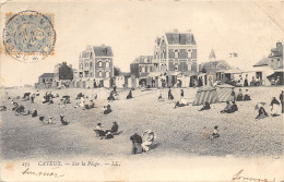 80-CAYEUX SUR MER-N°T337-D/0221 - Cayeux Sur Mer