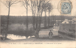78-SAINT NOM LA BRETECHE-N°T337-C/0355 - St. Nom La Breteche