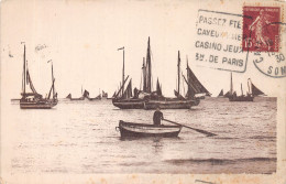 80-CAYEUX SUR MER-N°C-4313-E/0157 - Cayeux Sur Mer