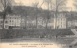 94-SAINT MAURICE-N°T338-B/0271 - Saint Maur Des Fosses