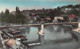 94-SAINT MAUR-LA VARENNE-N°T338-B/0219 - Saint Maur Des Fosses