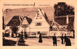 BRUXELLES / BRUSSEL / EXPO 1910 - Universal Exhibitions