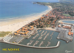 64-HENDAYE-N°C-4322-B/0155 - Hendaye