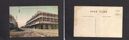 PANAMA. C. 1910s. Uncirculated Early Color Imperial Hotel Ppc. SALE. - Panama