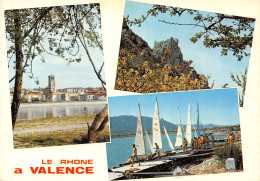 26-VALENCE SUR RHONE-N°C-4323-A/0155 - Andere & Zonder Classificatie