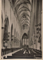 Y136660 - Ulm - Münster, Mittelschiff - Ulm