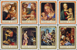 73312 MNH BURUNDI 1968 NAVIDAD - Andere & Zonder Classificatie