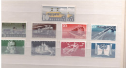 Suisse (1946-47) - Chemins De Fer - Evenements - Neufs**/* - Ungebraucht