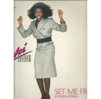 Vinyle Maxi 45T - Jaki Graham : Set Me Free - 45 T - Maxi-Single