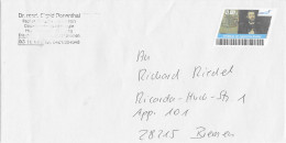 Postzegels > Europa > Duitsland >ciipost Brief Met 1 Zegel 0ct (29134) - Covers & Documents