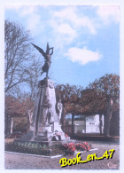 {96038} 33 Gironde Langon , Le Monument - Langon