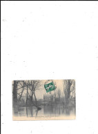 CARTE POSTALE 94 SAINT MAUR DES FOSSES QUAI SCHACKEN CURE 1910 - Saint Maur Des Fosses